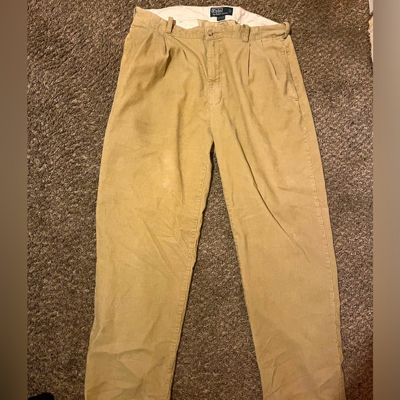 Polo by Ralph Lauren baggy pants